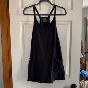 FP x Hatch Hot Shot mini maternity dress